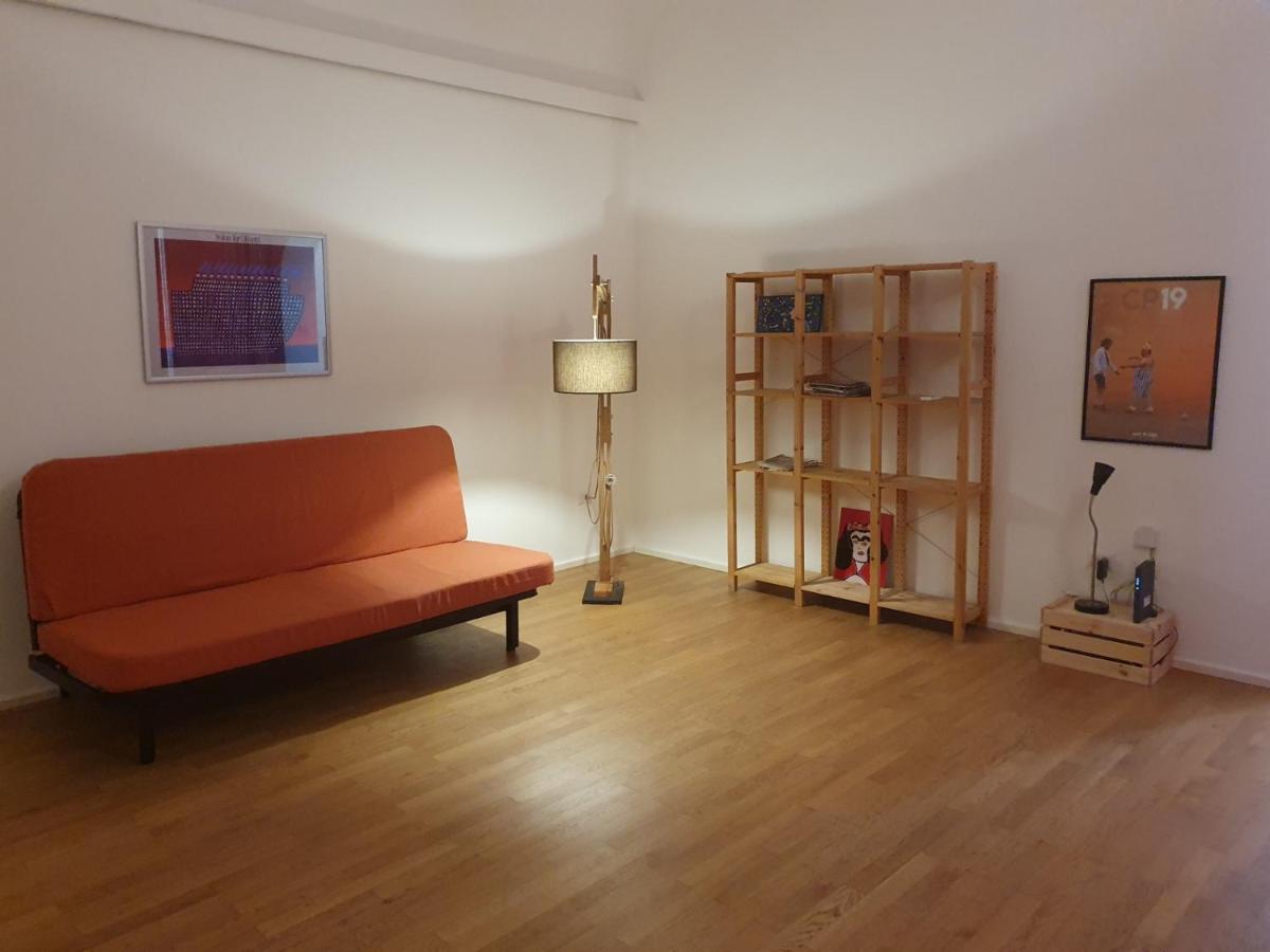 Vico Rooms Neapel Exterior foto