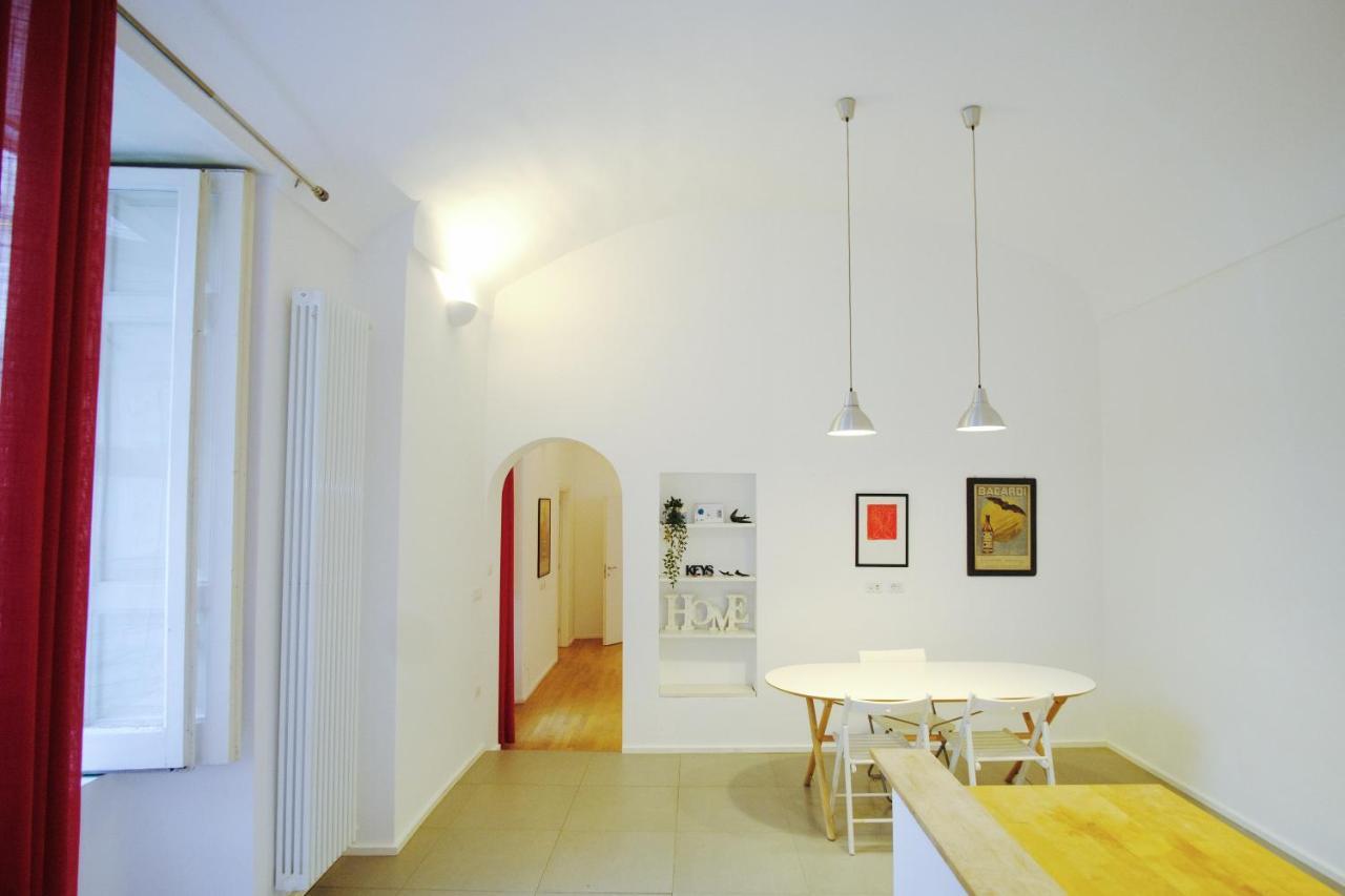 Vico Rooms Neapel Exterior foto