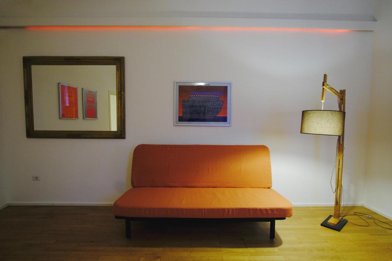 Vico Rooms Neapel Exterior foto