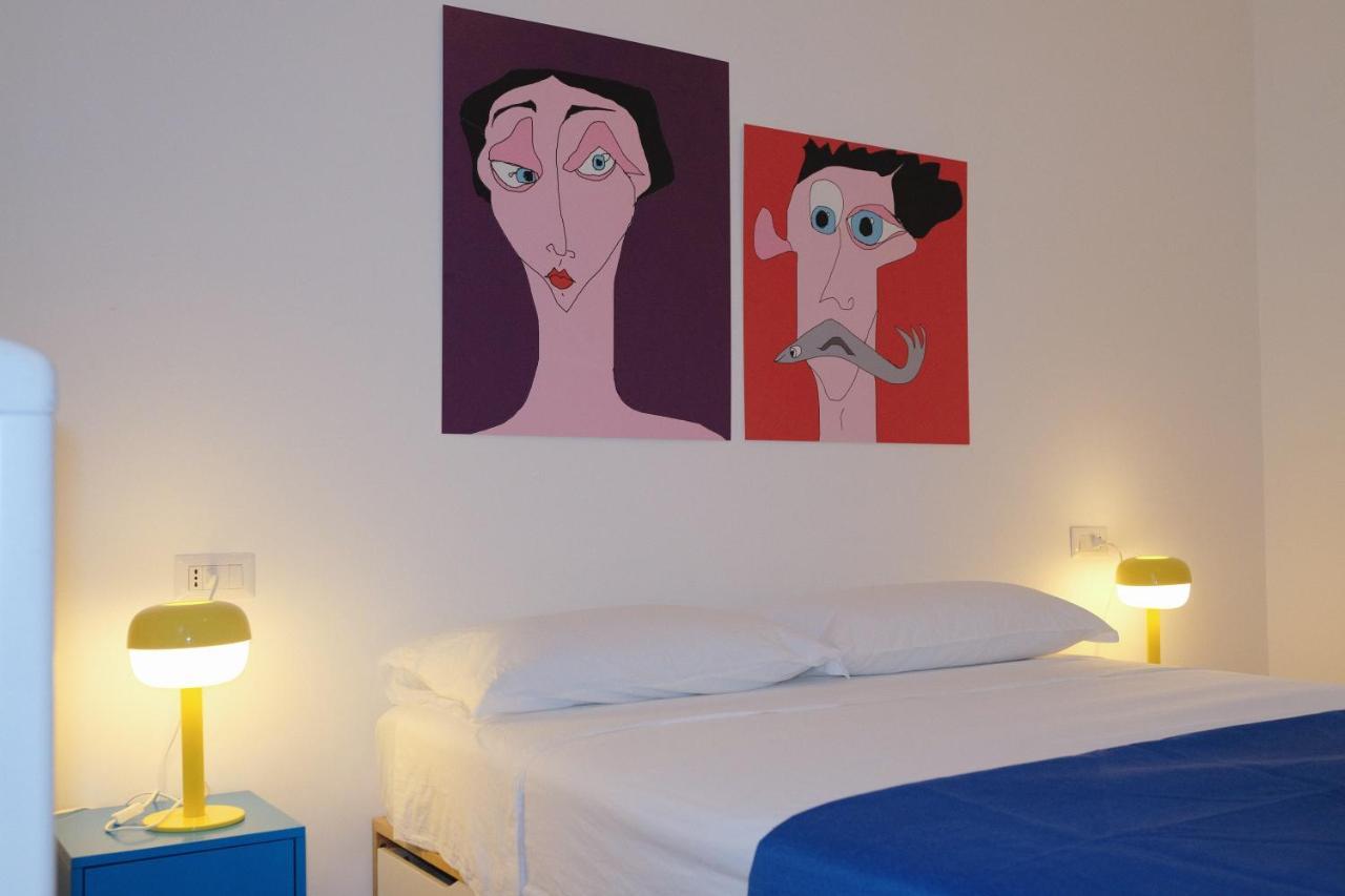 Vico Rooms Neapel Exterior foto