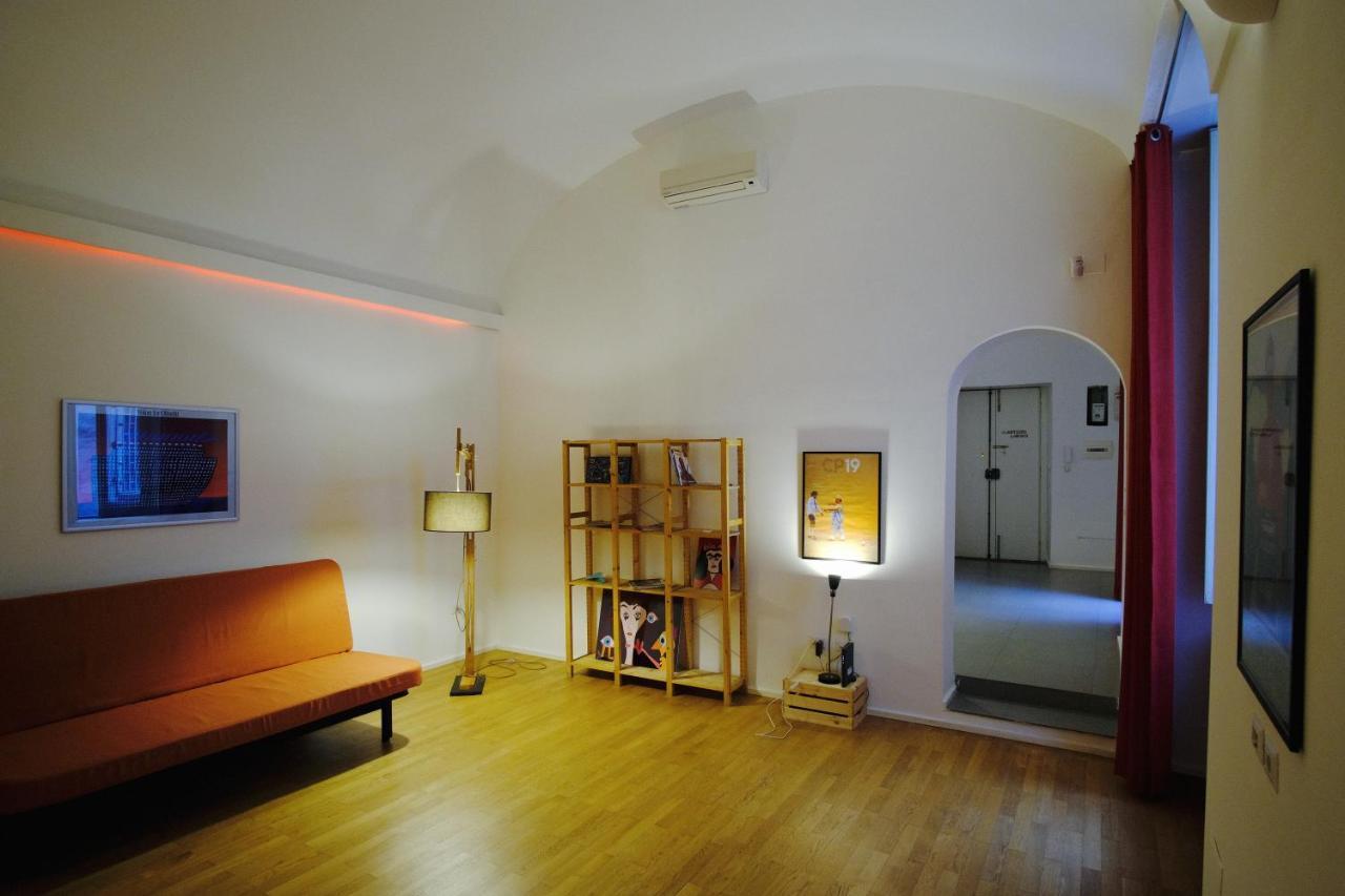 Vico Rooms Neapel Exterior foto