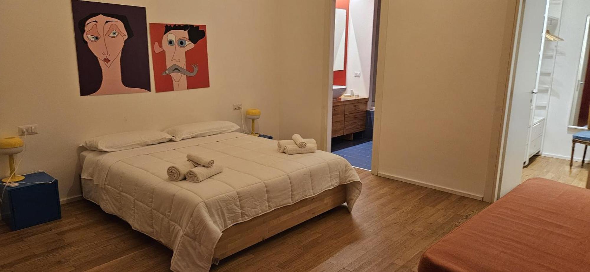Vico Rooms Neapel Exterior foto
