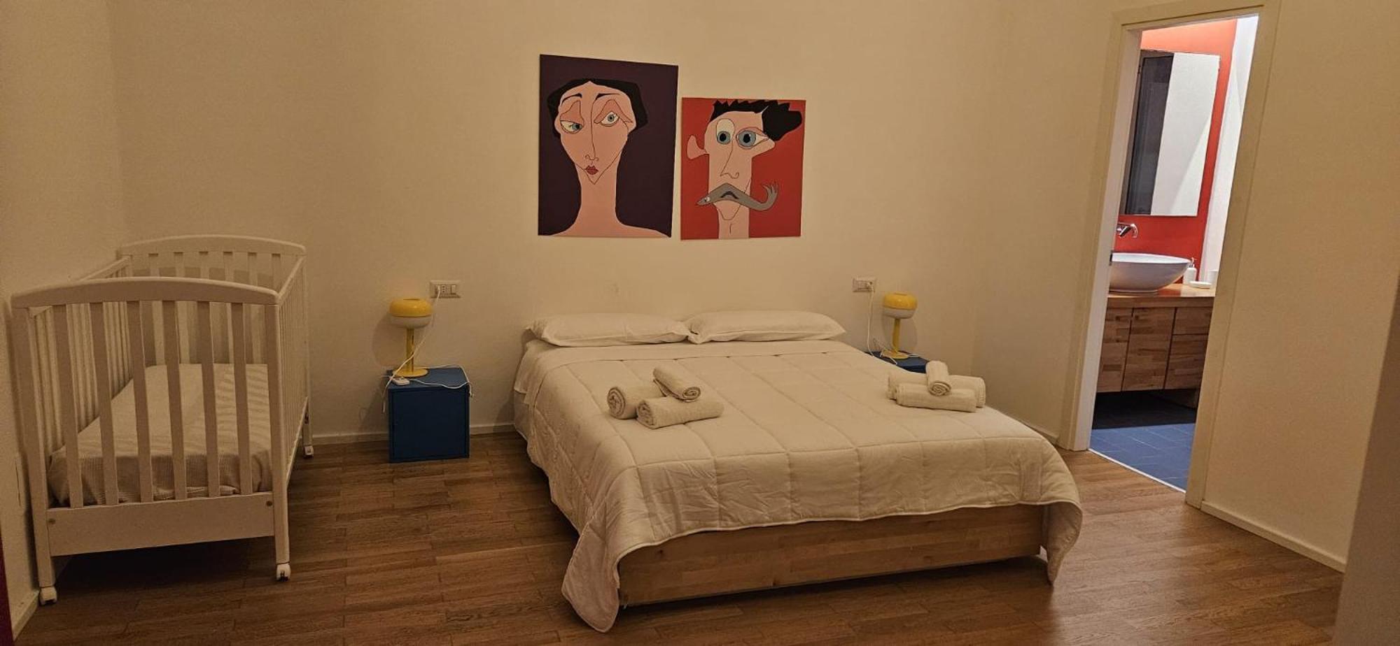 Vico Rooms Neapel Exterior foto