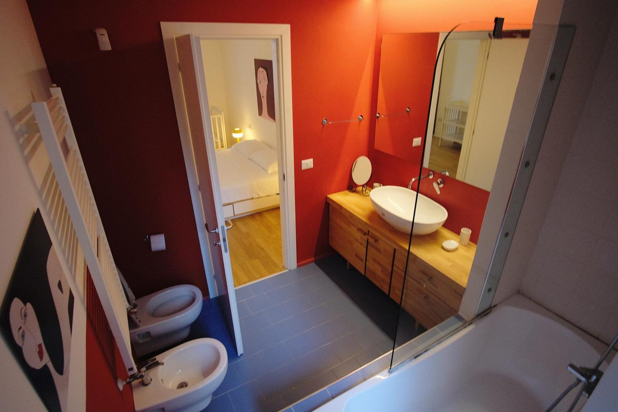 Vico Rooms Neapel Exterior foto